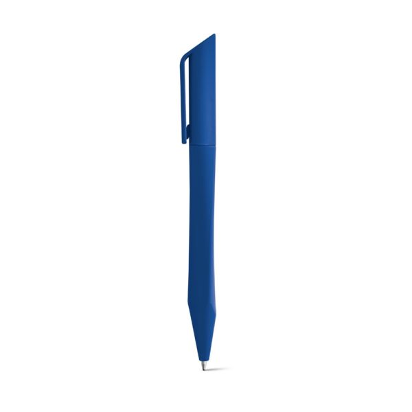 BOOP. Kuličkové pero s otočným mechanismem - Modrá