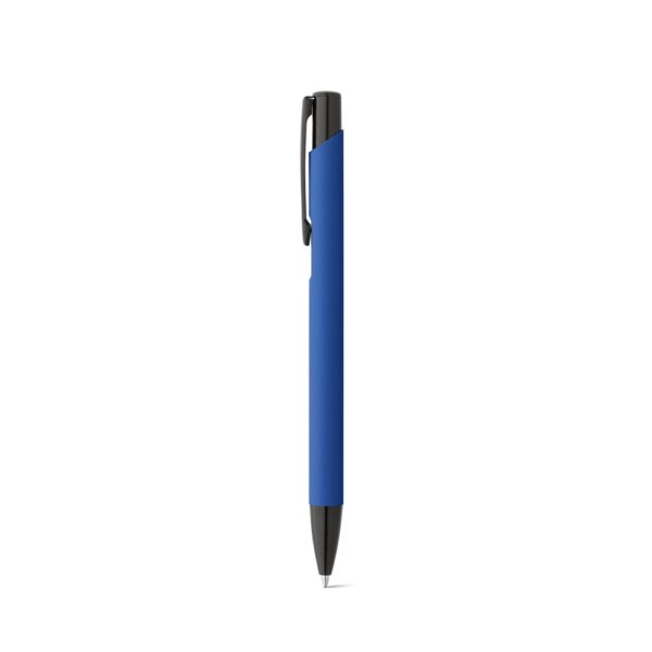 POPPINS. Hliníkové kuličkové pero - Královská modrá
