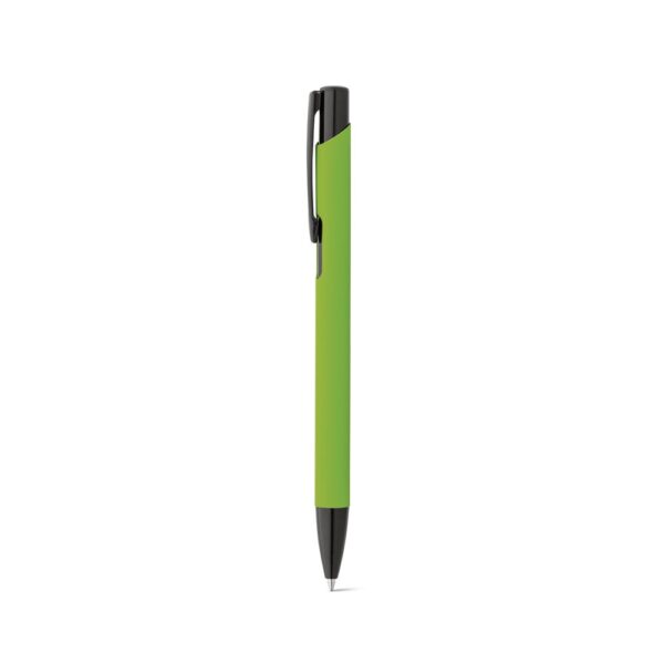 POPPINS. Hliníkové kuličkové pero - Světle zelená
