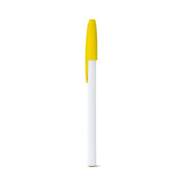 CORVINA. CARIOCA® kuličkové pero - Žlutá