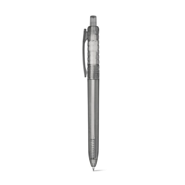 HYDRA. Kuličkové pero z recyklovaného PET - Černá