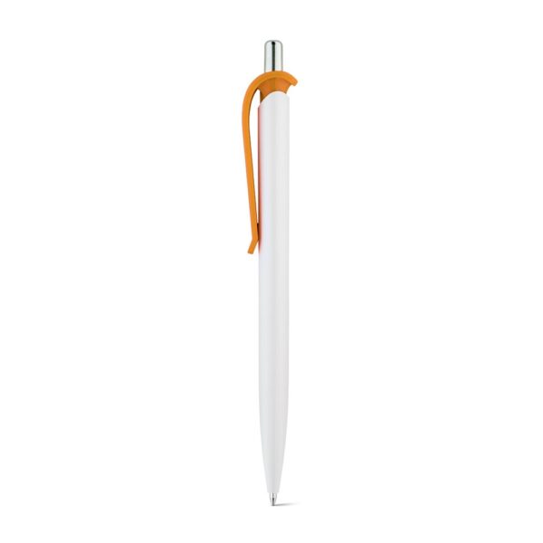 ANA. Kuličkové pero z ABS - Oranžová