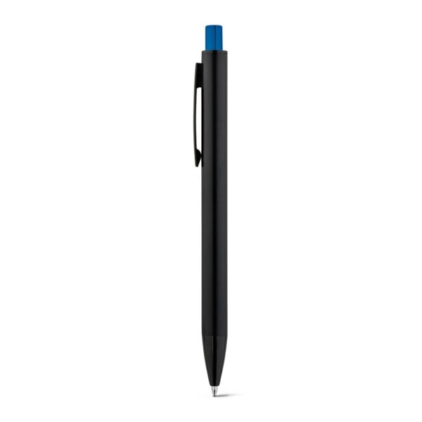 JOAN. Hliníkové kuličkové pero - Královská modrá