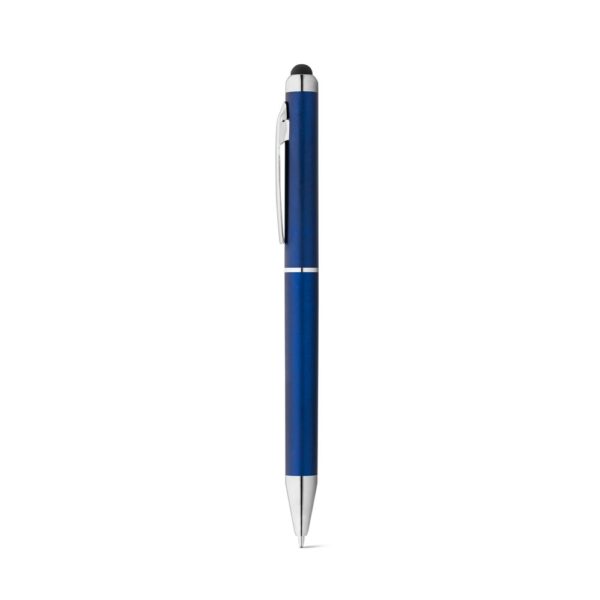 ESLA. Kuličkové pero s kovovým klipem - Královská modrá