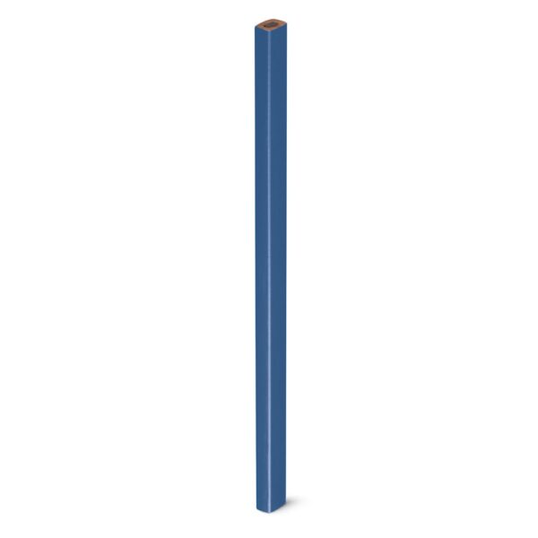 GRAFIT COLOUR. Tesařská tužka - Modrá