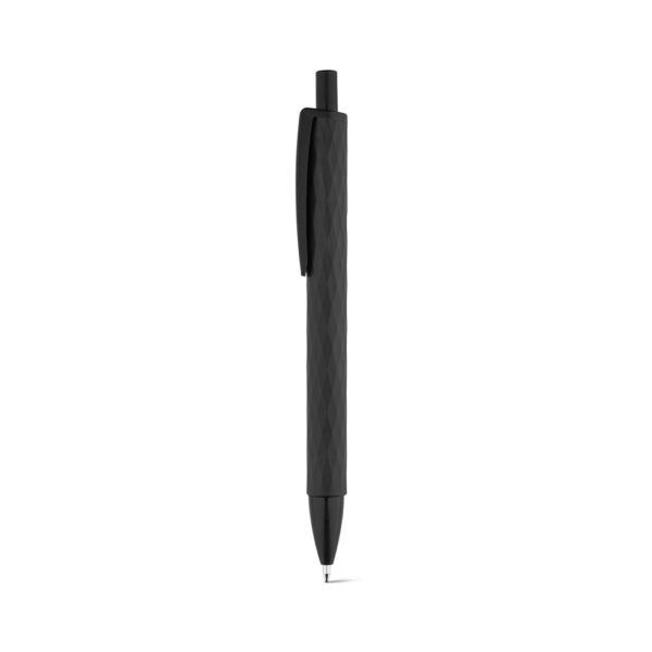 KLIMT. Kamenné kuličkové pero - Černá