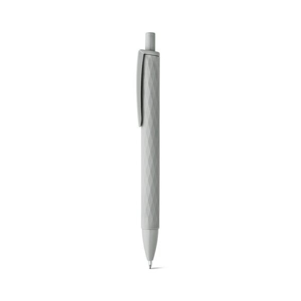 KLIMT. Kamenné kuličkové pero - Světle šedá