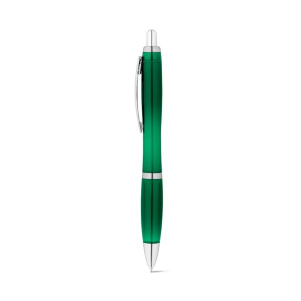 SWING rPET. rPET kuličkové pero - Zelená