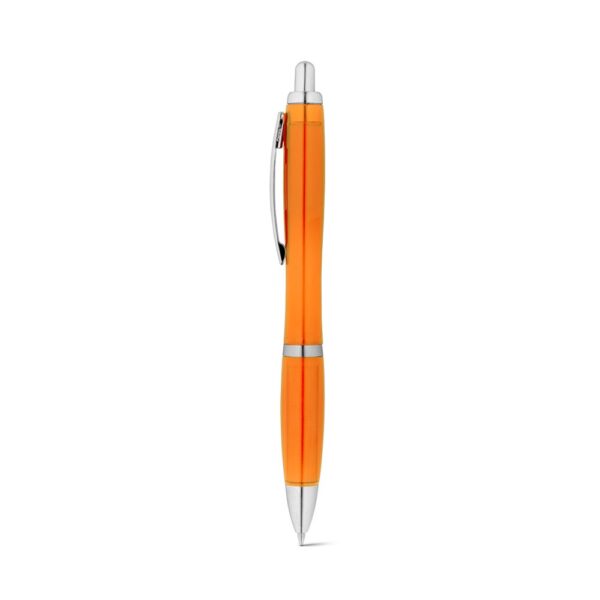 SWING rPET. rPET kuličkové pero - Oranžová
