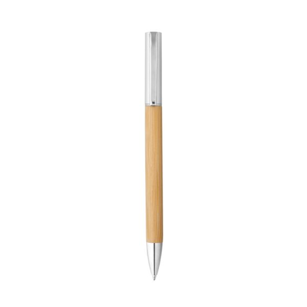 BEAL. Kuličkové pero z bambusu
