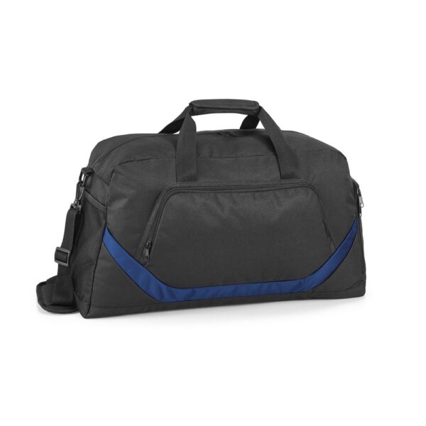 DETROIT. Sportovní taška 300D a 1680D - Královská modrá, 35 L