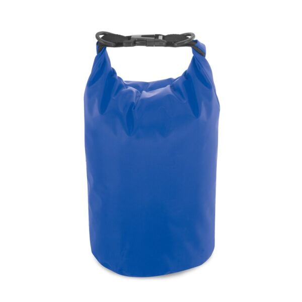 VOLGA. Vodotěsná (Voděodolná) taška - Královská modrá