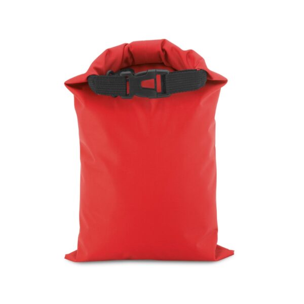 PURUS. Vodotěsná (Voděodolná) taška - Červená