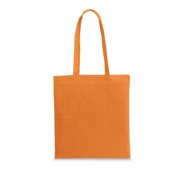 WHARF. 100% bavlněná taška - Oranžová