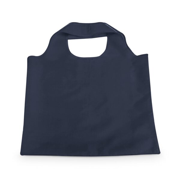 FOLA. Skládací taška z polyesteru - Modrá