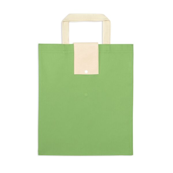 CARDINAL. Skládací taška - Světle zelená