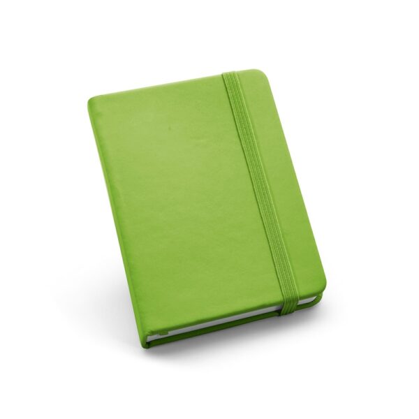 BECKETT. Kapesní zápisník - Světle zelená