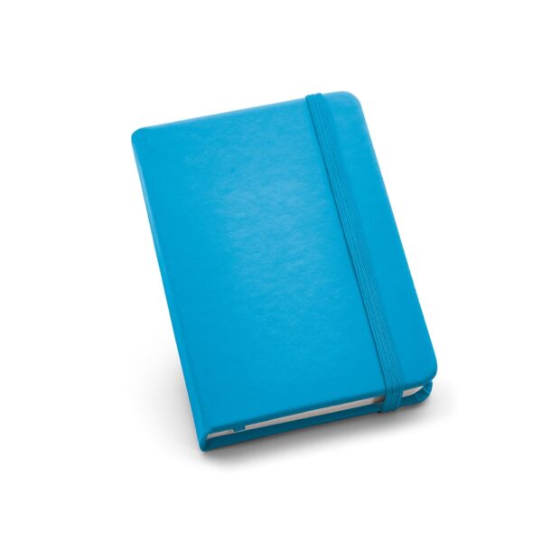 BECKETT. Kapesní zápisník - Světle modrá