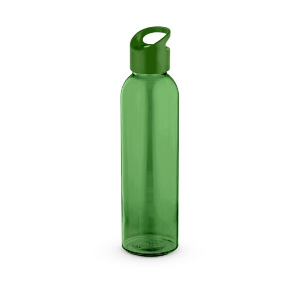 PORTIS GLASS. 500 mL skleněná láhev - Zelená