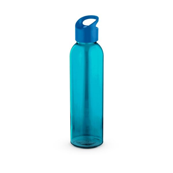 PORTIS GLASS. 500 mL skleněná láhev - Královská modrá