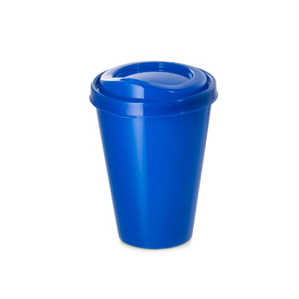FRAPPE. Opakovaně použitelný pohár - Královská modrá