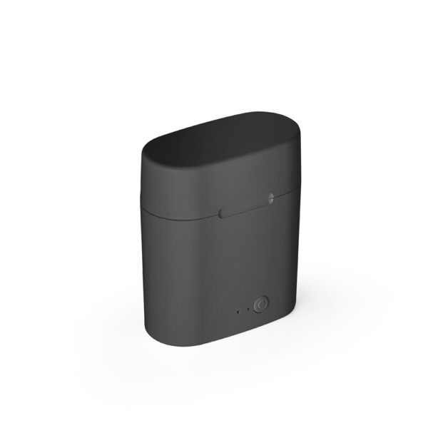 KLEBS. Bezdrátová sluchátka ABS True Wireless s mikrofonem
