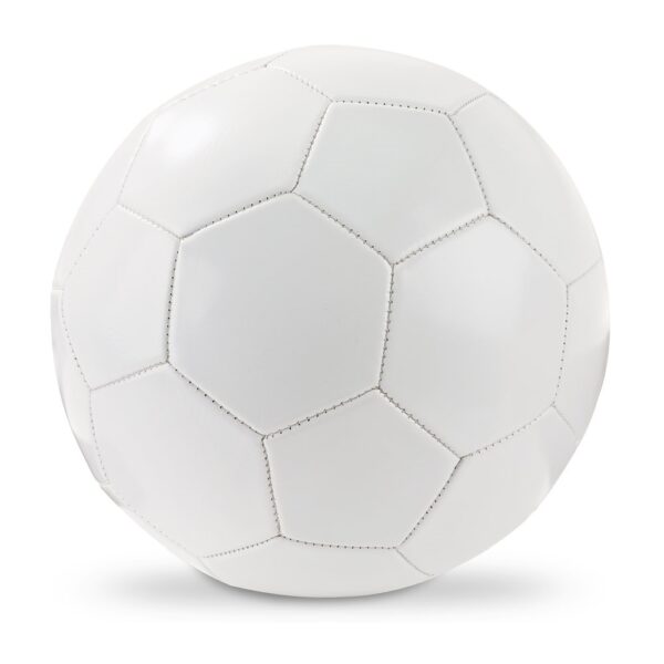 BRYCE. Fotbalový míč - Bílá