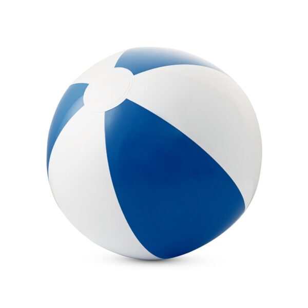 CRUISE. Nafukovací plážový míč - Modrá