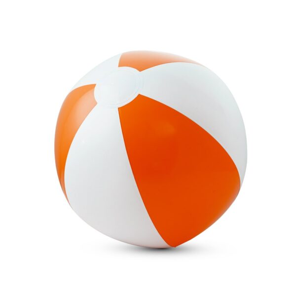 CRUISE. Nafukovací plážový míč - Oranžová