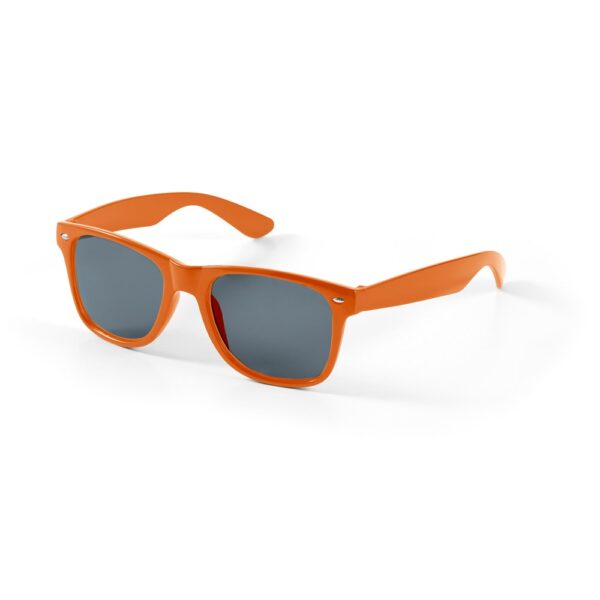 CELEBES. Sluneční brýle - Oranžová
