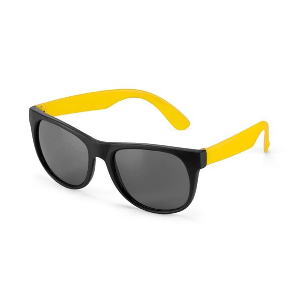 SANTORINI. Sluneční brýle - Žlutá