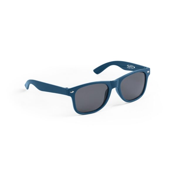 SALEMA. Sluneční brýle RPET - Modrá