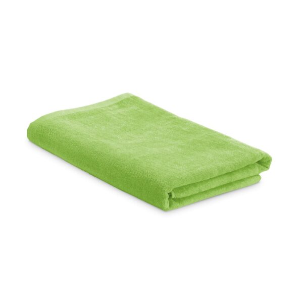 SARDEGNA. Plážový ručník - Světle zelená