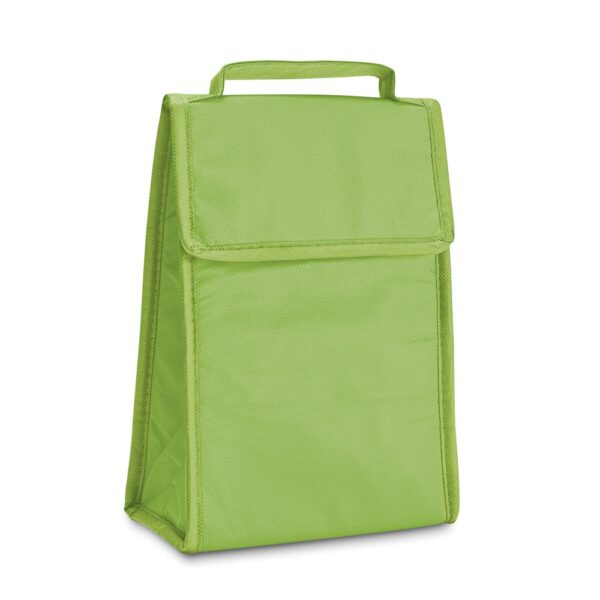 OSAKA. Skládací chladicí taška 3 l - Světle zelená