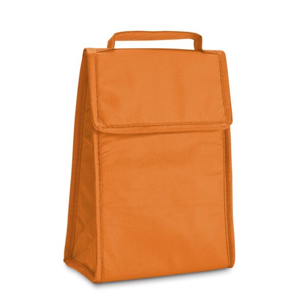 OSAKA. Skládací chladicí taška 3 l - Oranžová