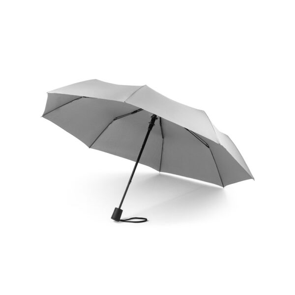 CIMONE. rPET skládací deštník - Světle šedá