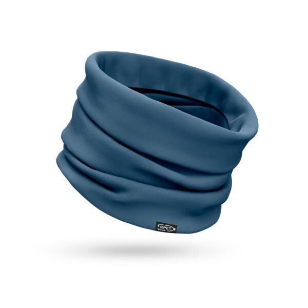 KOLKATA. Multifinkční šátek - Modrá
