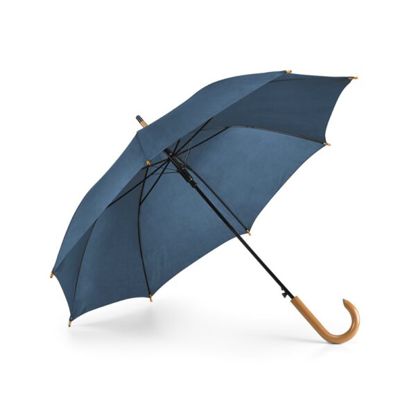 PATTI. Deštník s automatickým otevíráním - Modrá