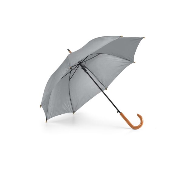 PATTI. Deštník s automatickým otevíráním - Šedá