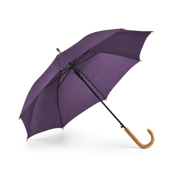 PATTI. Deštník s automatickým otevíráním - Fialová