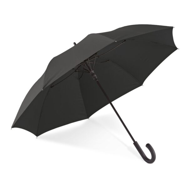 ALBERT. Deštník s automatickým otevíráním - Černá