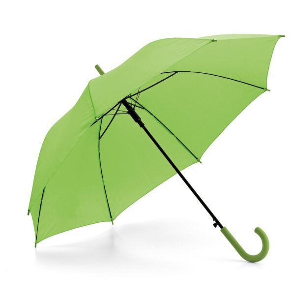 MICHAEL. Deštník s automatickým otevíráním - Světle zelená