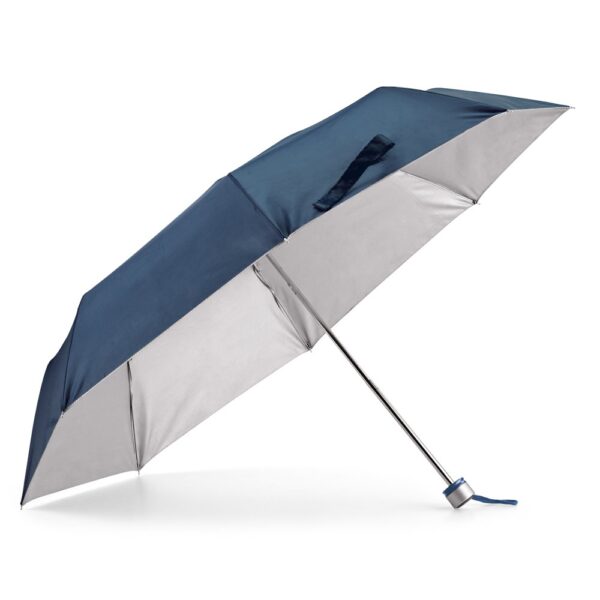 TIGOT. Skládací deštník - Modrá