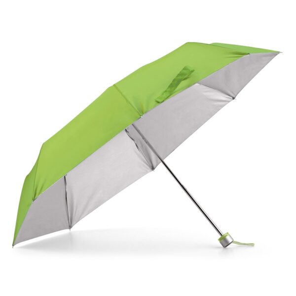 TIGOT. Skládací deštník - Světle zelená
