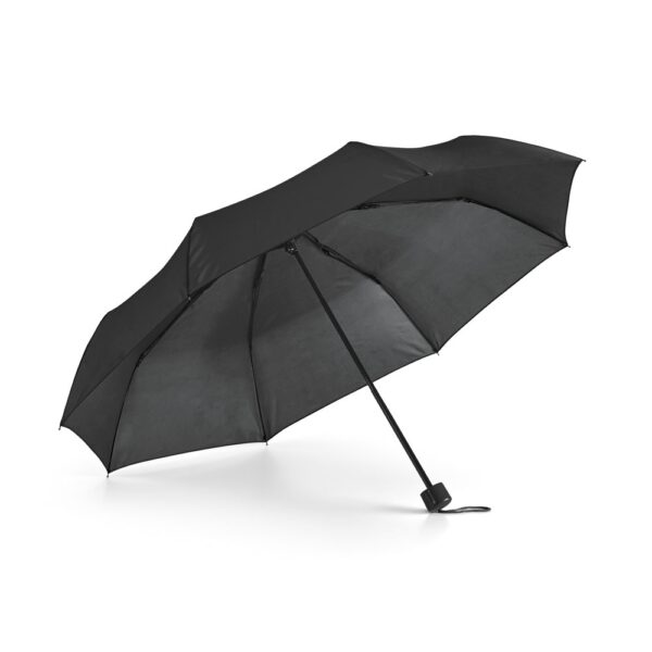 MARIA. Skládací deštník - Černá