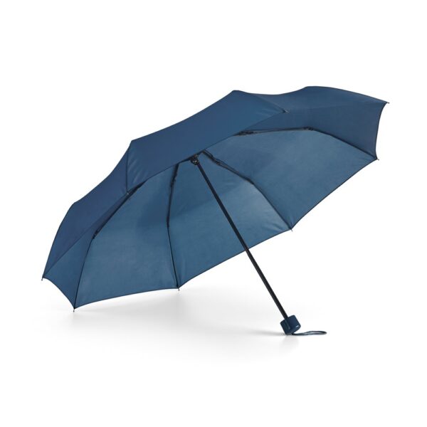MARIA. Skládací deštník - Modrá