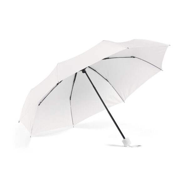 MARIA. Skládací deštník - Bílá