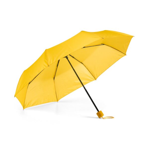 MARIA. Skládací deštník - Žlutá
