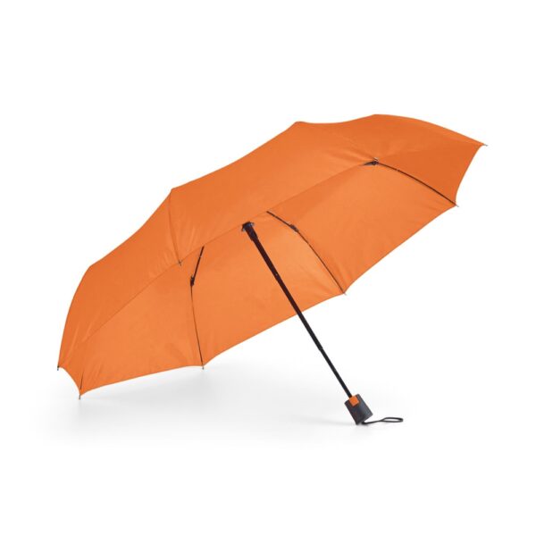 TOMAS. Skládací deštník - Oranžová