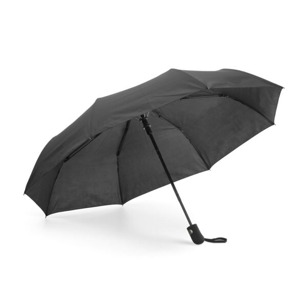 JACOBS. Skládací deštník - Černá